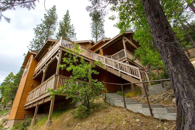 Willa Birds Eye Vista Yosemite West Zewnętrze zdjęcie
